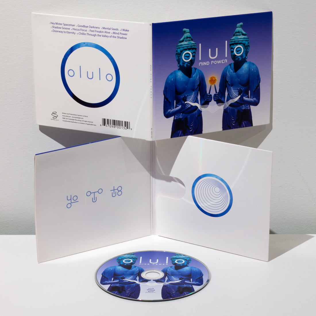 olulo - Mind Power
