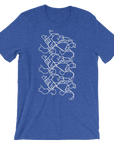 Gravity Repeat T-shirt