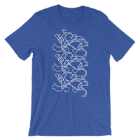 Gravity Repeat T-shirt