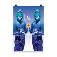 olulo - Mind Power Poster