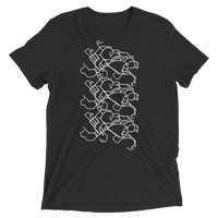 Gravity Repeat Tri-blend T-shirt