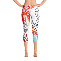 Organism Capri Leggings