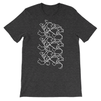 Gravity Repeat T-shirt