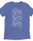 Gravity Repeat Tri-blend T-shirt