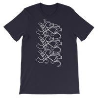 Gravity Repeat T-shirt