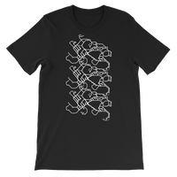 Gravity Repeat T-shirt