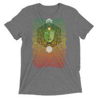 Hexagon Power Tri-blend T-shirt