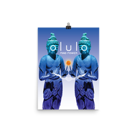 olulo - Mind Power Poster