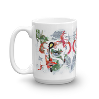 Listen Mug