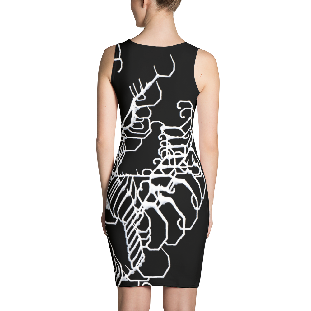 Vibratory Elemental Dress