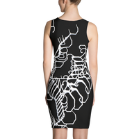 Vibratory Elemental Dress