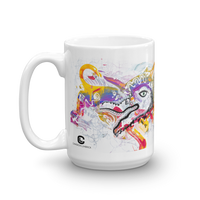 Dragon Eye Mug