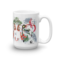 Listen Mug