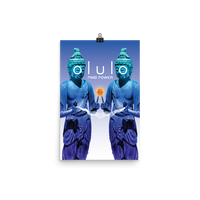 olulo - Mind Power Poster