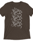 Gravity Repeat Tri-blend T-shirt