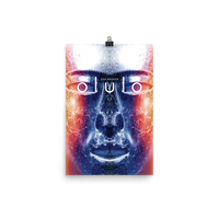 olulo - Ego Hacker Poster