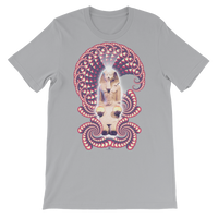 Fractal Labyrinth T-shirt