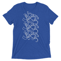 Gravity Repeat Tri-blend T-shirt