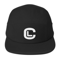 CL Logo 5 Panel Camper