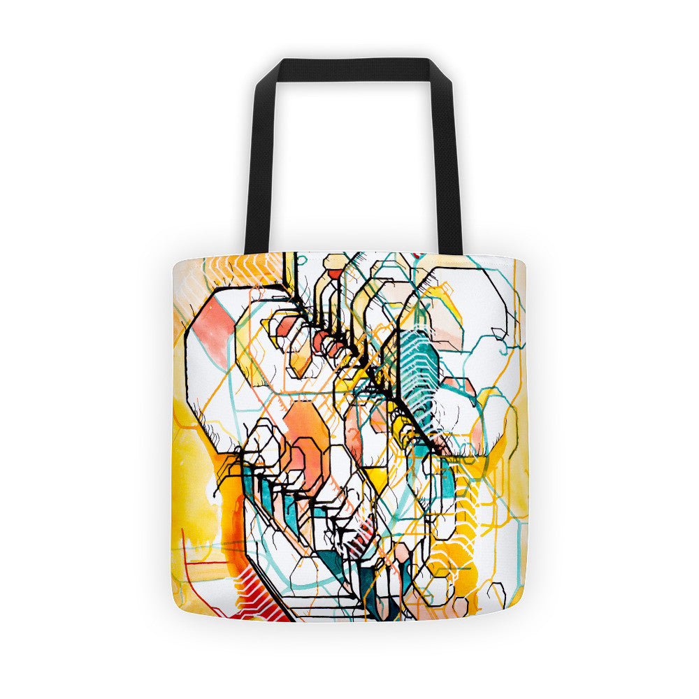 Foundation Tote bag