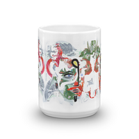 Listen Mug
