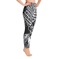 Energetic Elemental Yoga Leggings