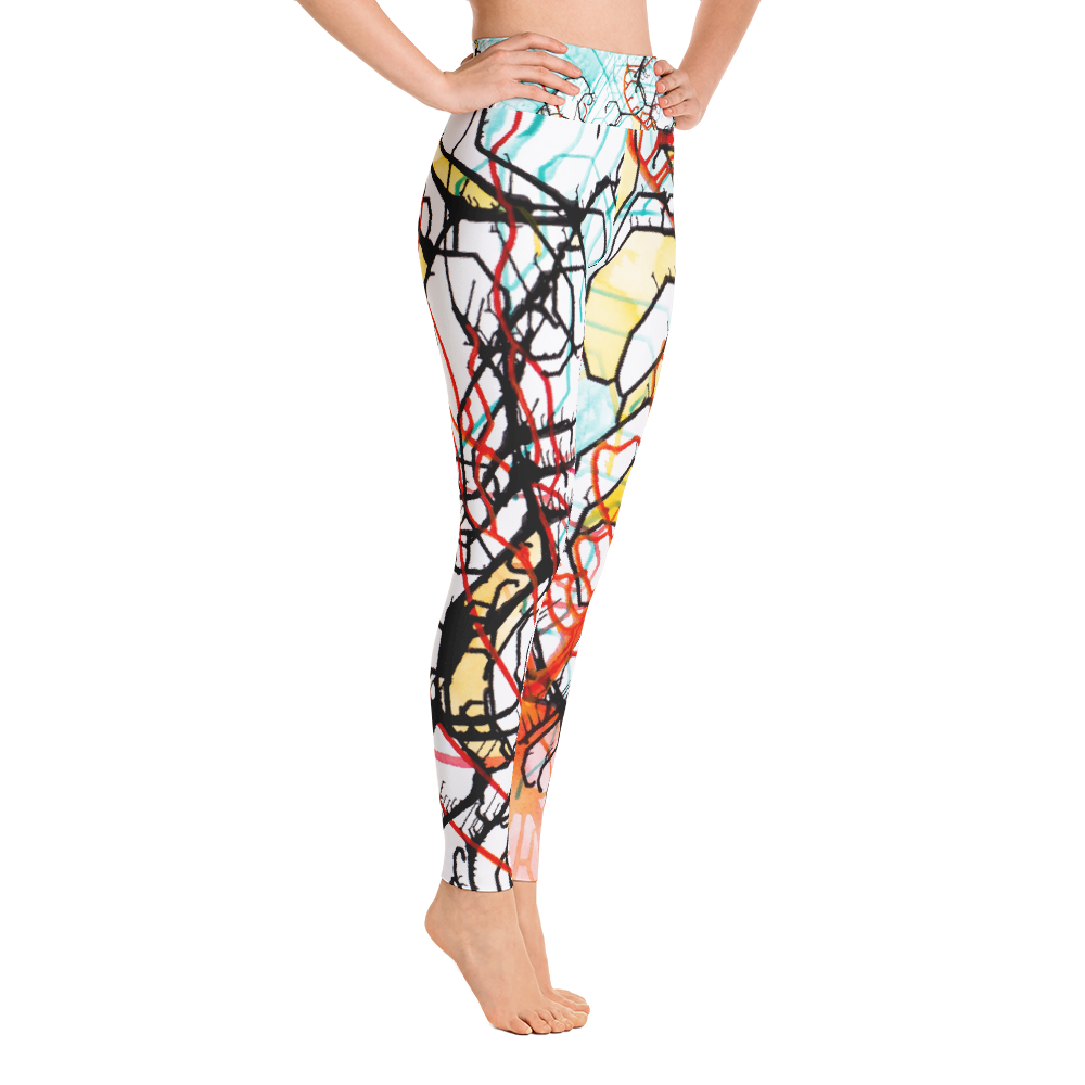 Pathways Yoga Leggings