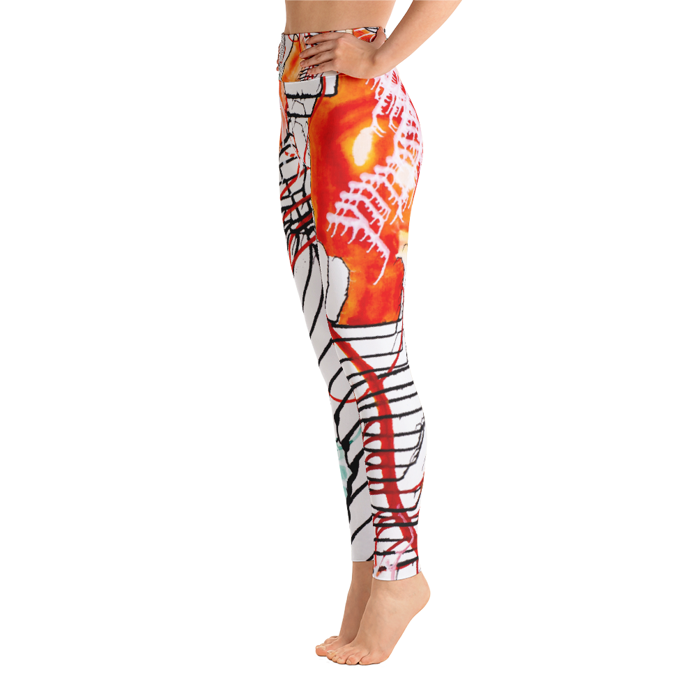 Organism Yoga Leggings