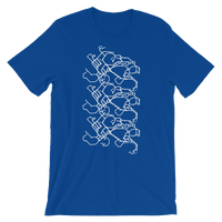 Gravity Repeat T-shirt