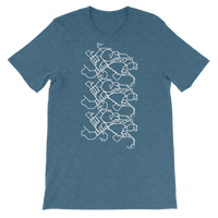 Gravity Repeat T-shirt