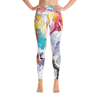 See Horse Yoga Leggings