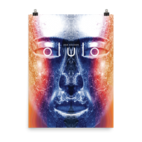 olulo - Ego Hacker Poster