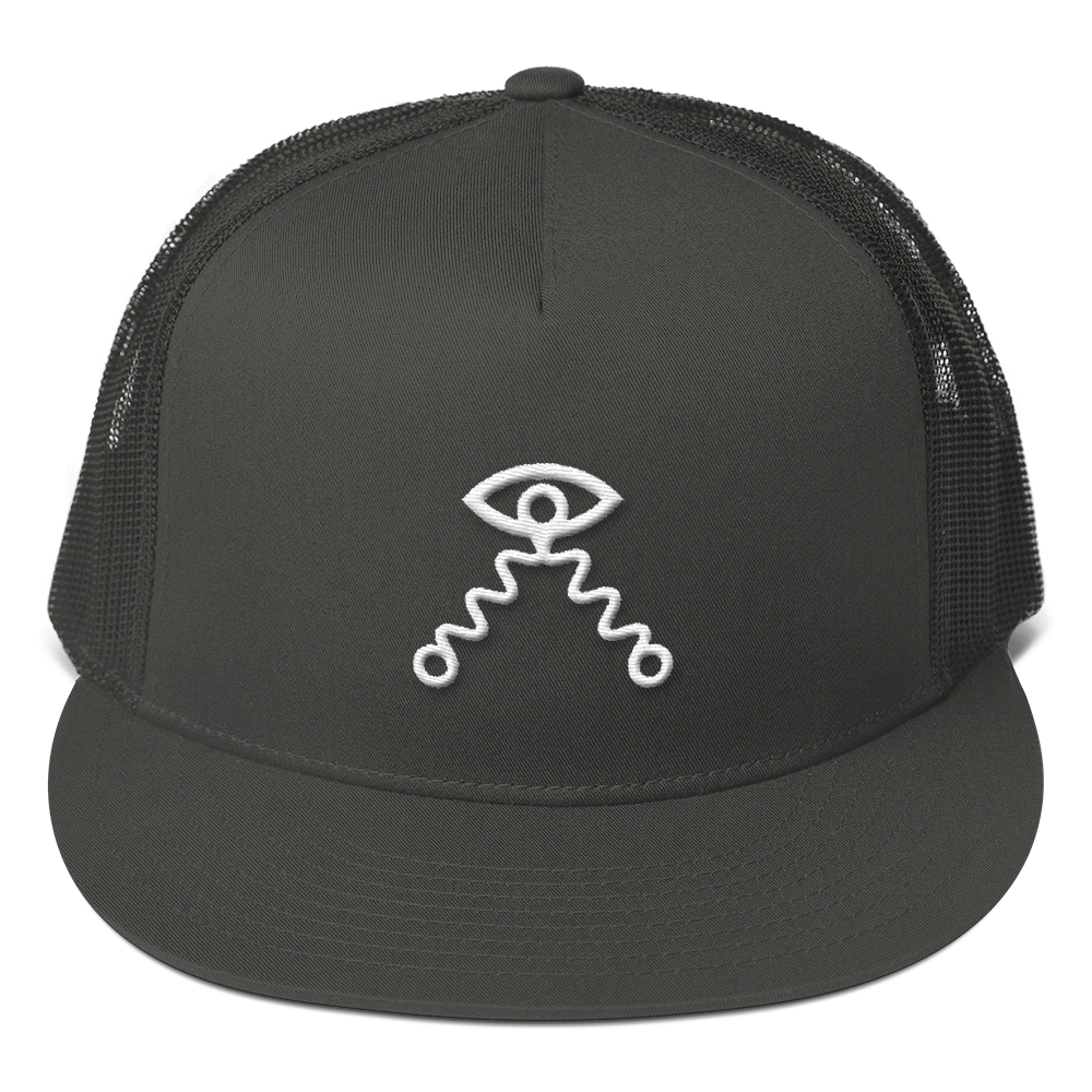 Observer Mesh Back Snapback