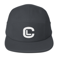 CL Logo 5 Panel Camper