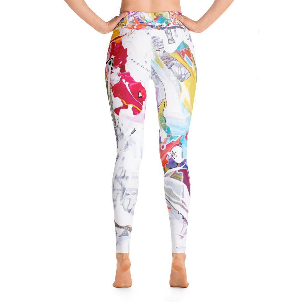 See Horse Yoga Leggings
