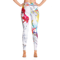 See Horse Yoga Leggings