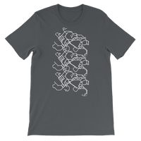 Gravity Repeat T-shirt