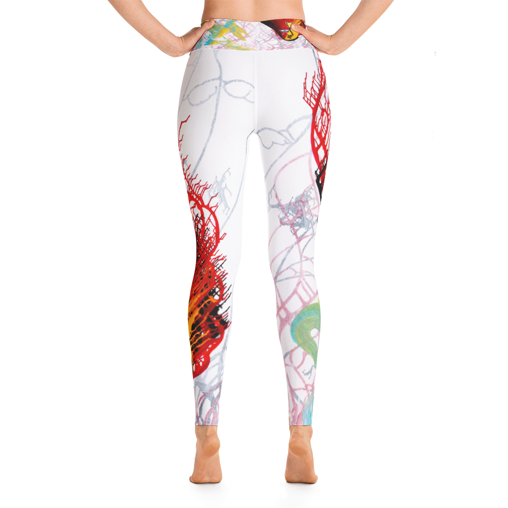 Me and Me Yoga Leggings