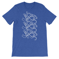 Gravity Repeat T-shirt
