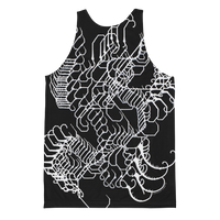 Vibratory Elemental Tank Top