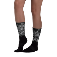 Vibratory Elemental Socks