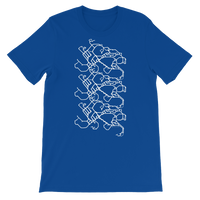 Gravity Repeat T-shirt