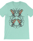 Gravity Mirror 3 T-shirt