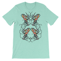 Gravity Mirror 3 T-shirt