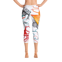 Yonder Capri Leggings