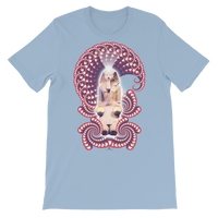 Fractal Labyrinth T-shirt