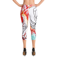 Organism Capri Leggings