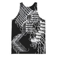 Energetic Elemental Tank Top