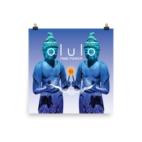 olulo - Mind Power Poster