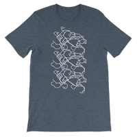 Gravity Repeat T-shirt